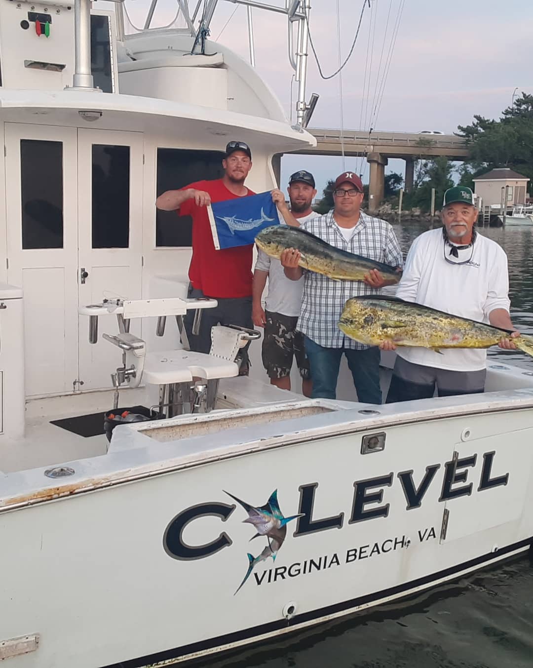 Va Beach Charter Fishing