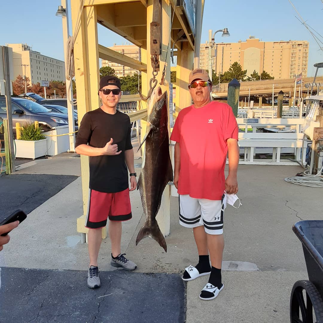 Virginia Beach Inshore Fishing Charters